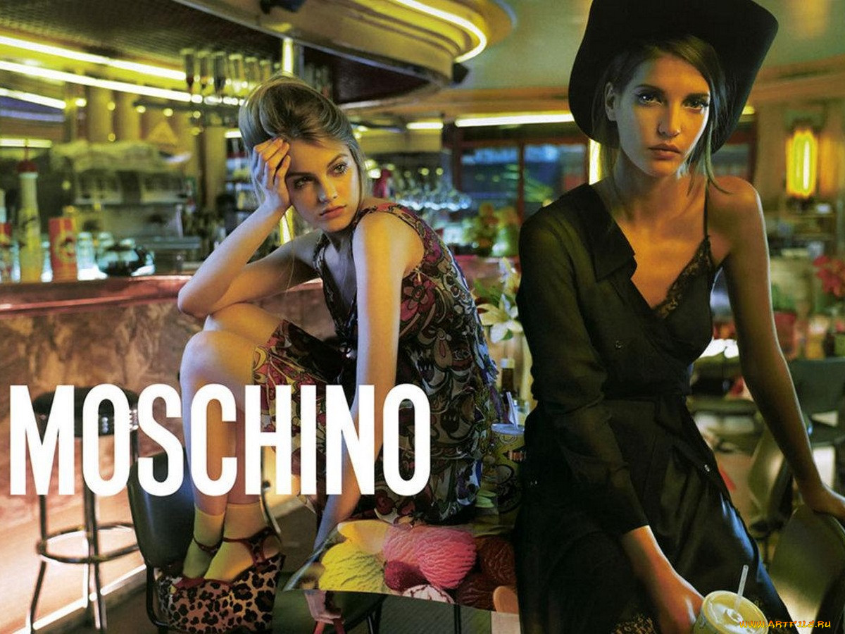 , moschino